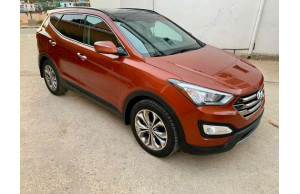 Hyundai Santa Fe 2014