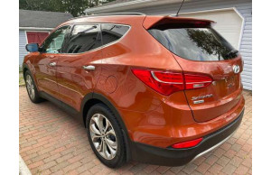 Hyundai Santa Fe 2014