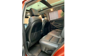 Hyundai Santa Fe 2014