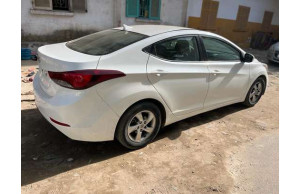 Hyundai Elantra 2015