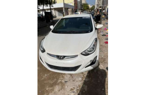 Hyundai Elantra 2015