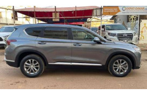 Hyundai Santa Fe 2019