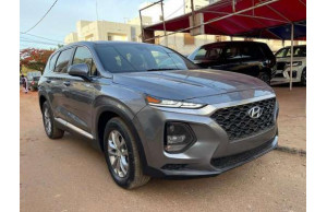 Hyundai Santa Fe 2019