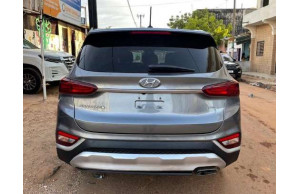 Hyundai Santa Fe 2019