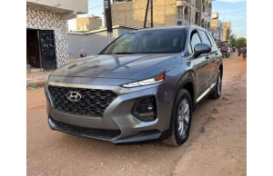 Hyundai Santa Fe 2019