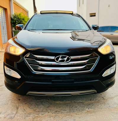 Hyundai Santa Fe 2015 6