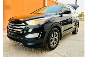 Hyundai Santa Fe 2015