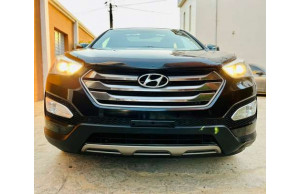 Hyundai Santa Fe 2015