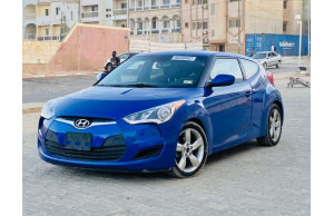 Hyundai Volostar 2014