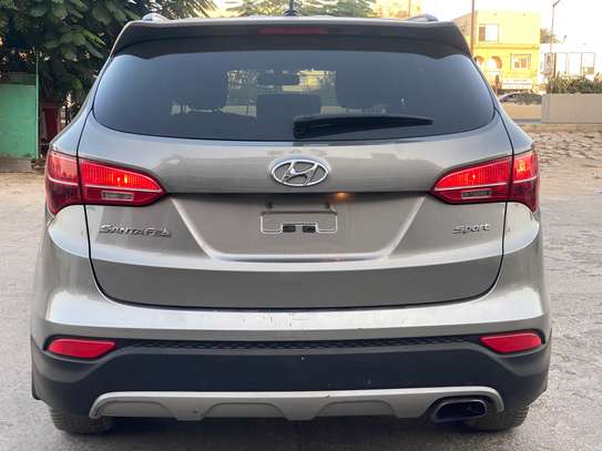Hyundai Santa Fe 2014 6