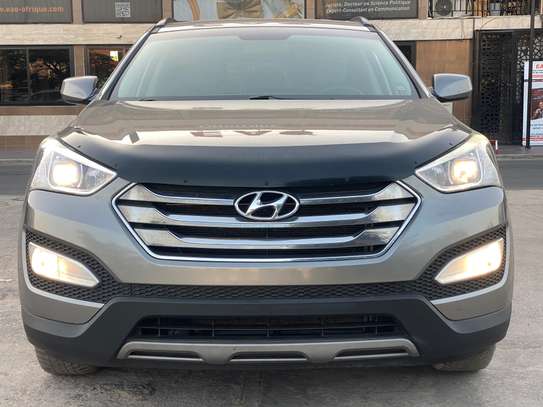 Hyundai Santa Fe 2014 5