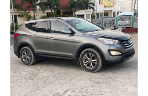 Hyundai Santa Fe 2014