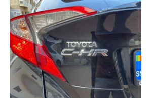 Toyota C-hr 2020