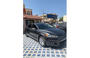 Ford Fusion 2016