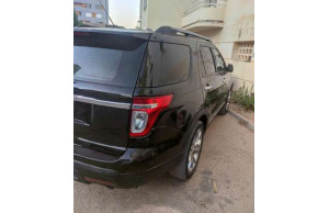 Ford Explorer 2013