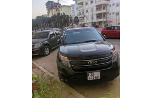 Ford Explorer 2013