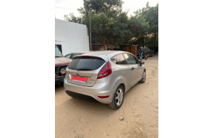 Ford Fiesta 2012