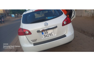 Nissan ROGUE-SL-AWD 2015