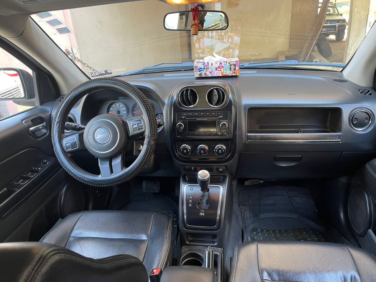 Jeep Compass 2014 4
