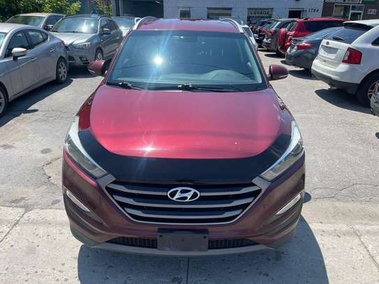 Hyundai Tucson 2016 7