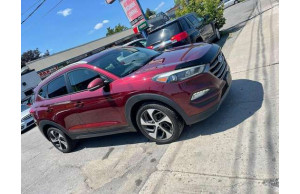 Hyundai Tucson 2016