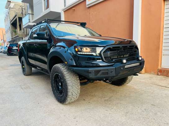 Ford Ranger 2019 4
