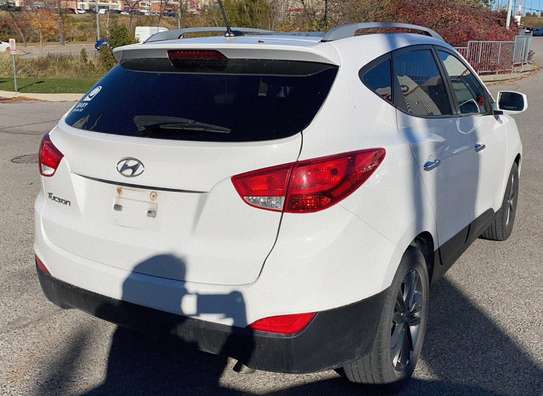 Hyundai Tucson 2014 5