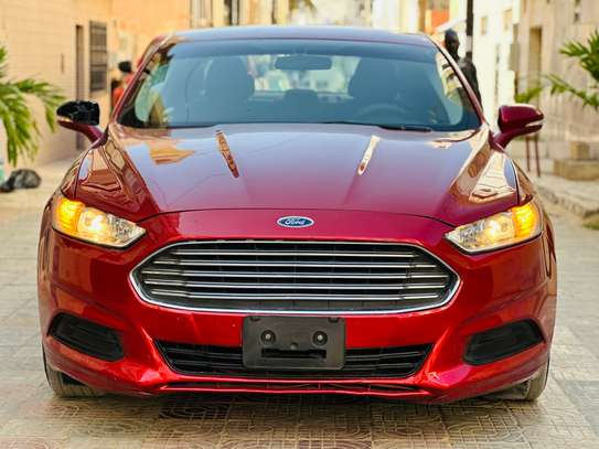 Ford Fusion 2016 7