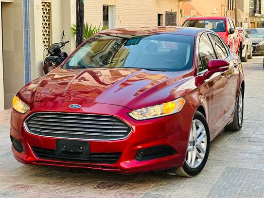 Ford Fusion 2016 3