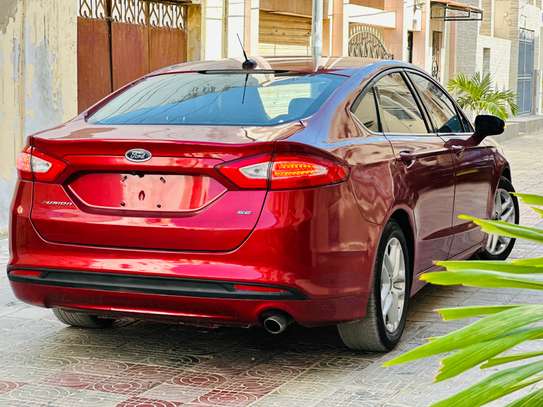 Ford Fusion 2016 2
