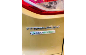 Ford Escape-Titanium 2014