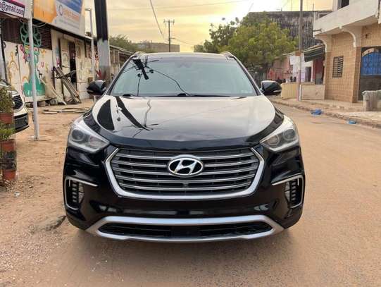 Hyundai Santa Fe 2017 5