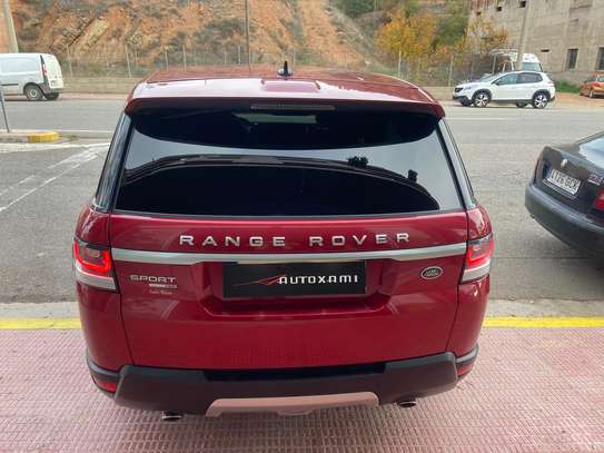 Range Rover Sport 2016 5