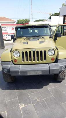 Jeep Wrangler 2013 5