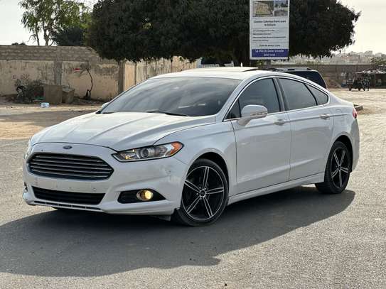 Ford Fusion 2015 9