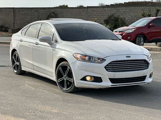 Ford Fusion 2015 8
