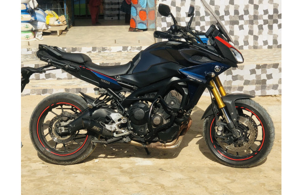 Yamaha MT 2018