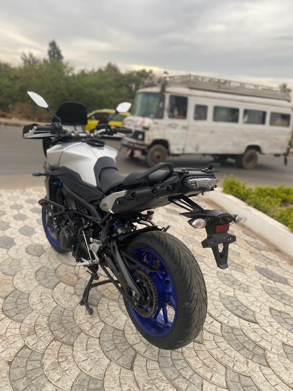 Yamaha MT-09-TRACER 2019 3