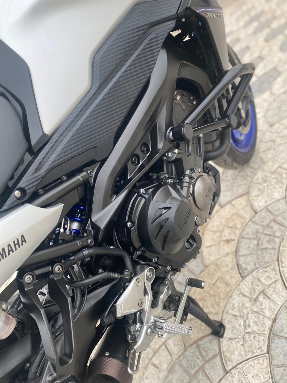 Yamaha MT-09-TRACER 2019 2
