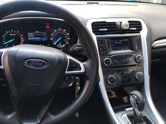 Ford Fusion 2015 3