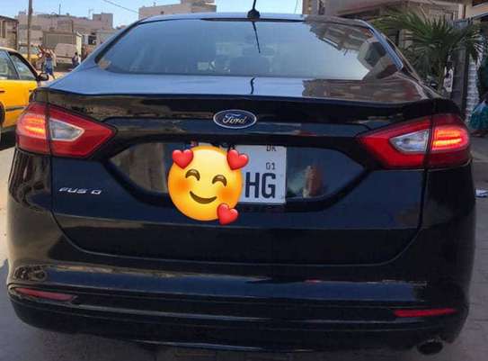 Ford Fusion 2015 7