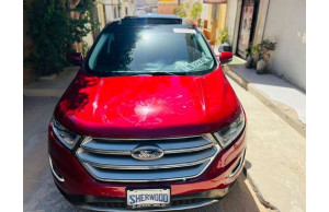 Ford Edge 2018