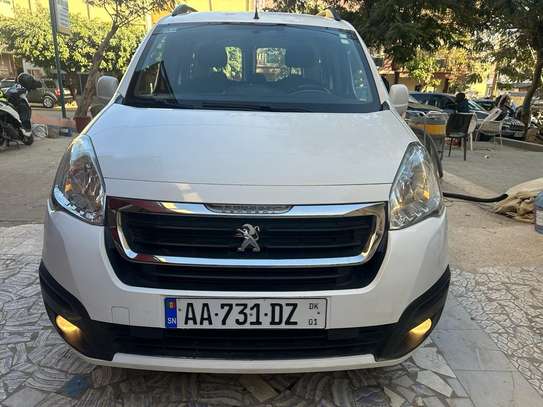 Peugeot Partner 2015 9