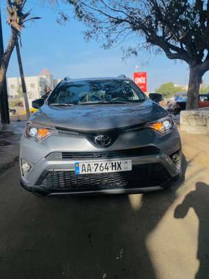 Toyota Rav 4 2017 5