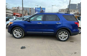 Ford Explorer 2014