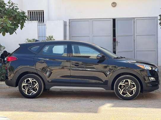 Hyundai Tucson 2020 3