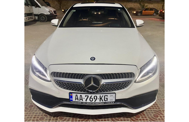 Mercedes Classe C 2015