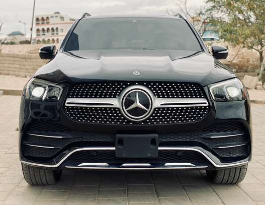 Mercedes Gle-350 2020 9