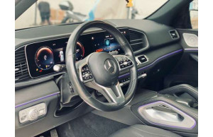 Mercedes Gle-350 2020