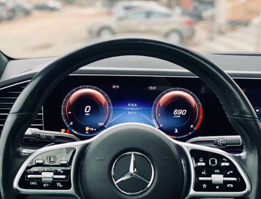 Mercedes Gle-350 2020 4
